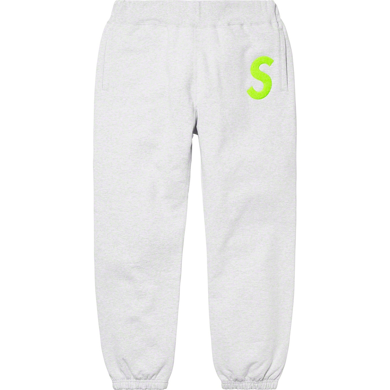 S Logo Sweatpant view 10